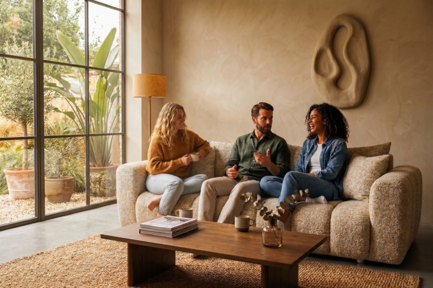 Sofa COSMO LUXURY – Schlafsofa